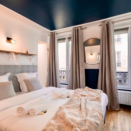 Cute Studio In The 16Th Near The Arc De Triomphe Apartamento Paris Exterior foto