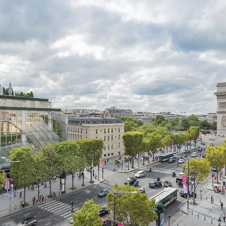 Cute Studio In The 16Th Near The Arc De Triomphe Apartamento Paris Exterior foto