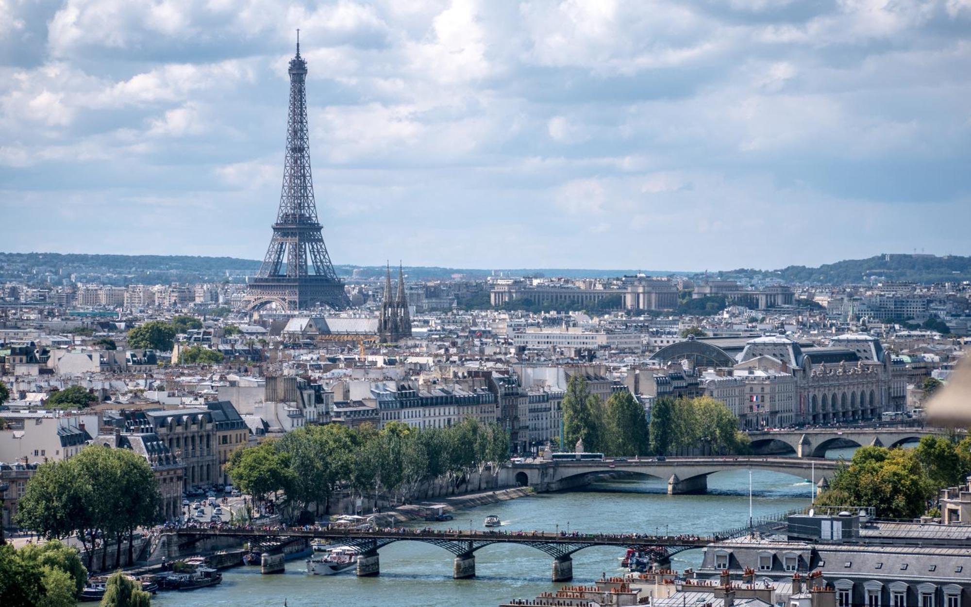 Cute Studio In The 16Th Near The Arc De Triomphe Apartamento Paris Exterior foto